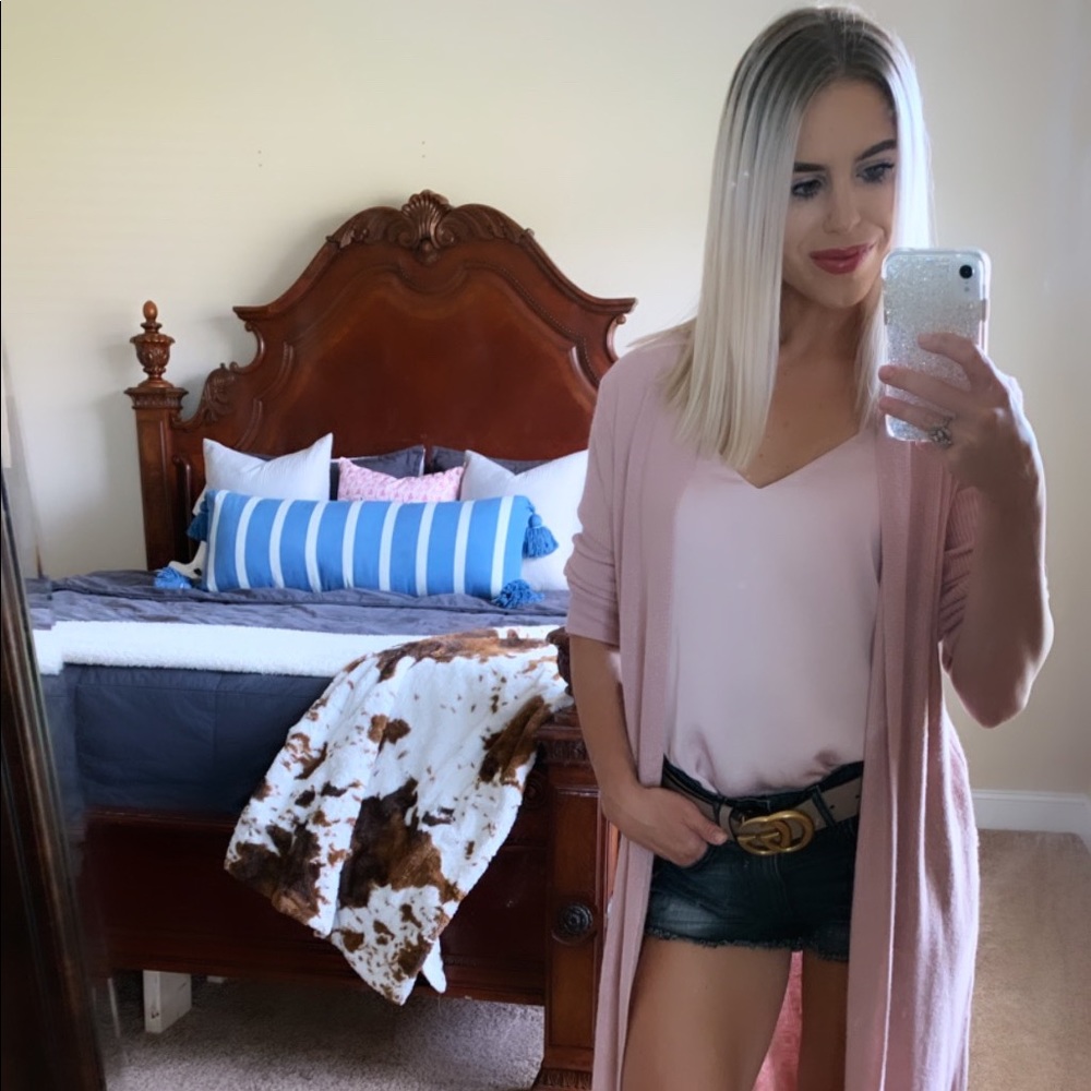 Meet your Posher, Brittany